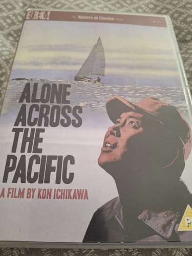 Alone across the pacific - across,