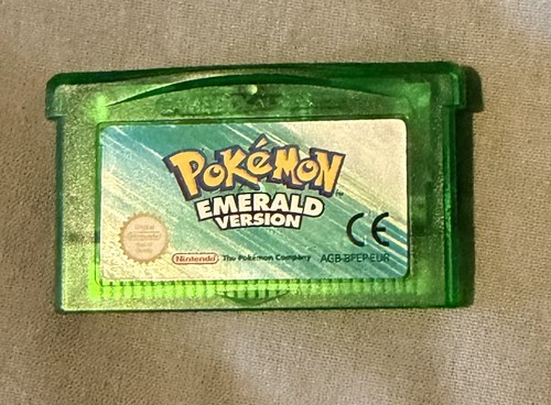 Pokémon emerald version - pokémon:,