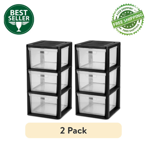 2pack sterilite medium - sterilite, 3