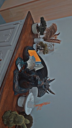 Upcycled sideboard cabinet - sideboard,