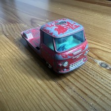 CORGI TOYS COMMER 3/4 TON CHASSIS WITH TRANS O LIGHTS  (842)