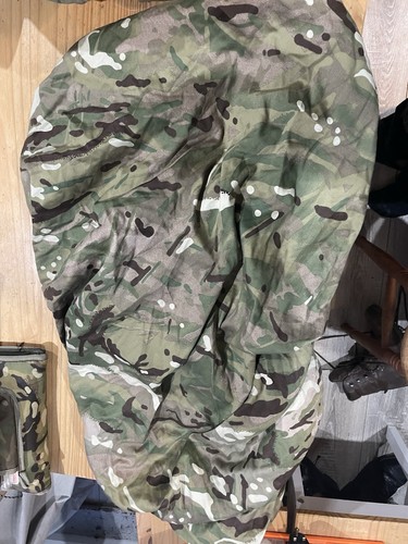 British army issued bergen - british,
