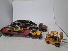 Scrapyard Joblot of Corgi For