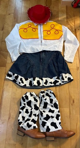 Disney jessie cosplay costume - disney,