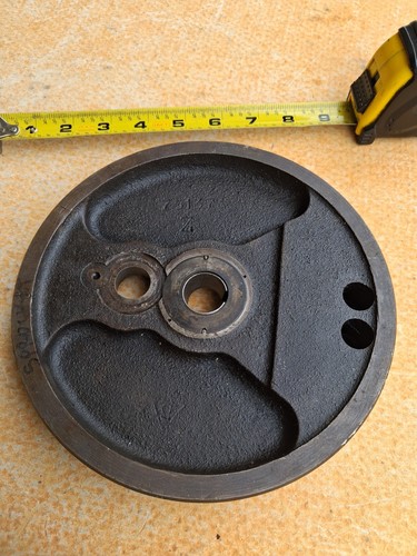 Indian 741 flywheel 30 50 - indian, 30.50