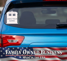 Doctor Who - TARDIS Vinyl