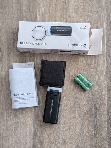 Eschenbach mobilux led 24d - eschenbach,