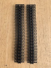 Lego 40 X Black Technic Link