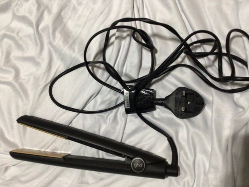 Slightly broken ghd - broken!,