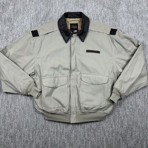 Vintage avirex bomber jacket - vintage,