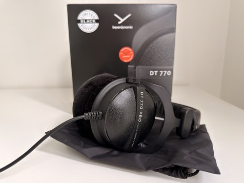 Beyerdynamic 770 pro ohm - pro,