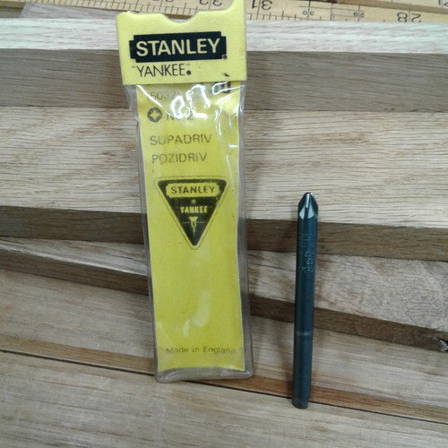 Old vintage genuine stanley - genuine,,