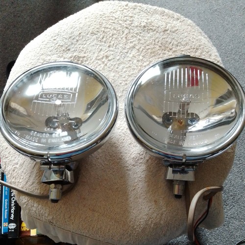 Pair lucas lr9 spot - ,