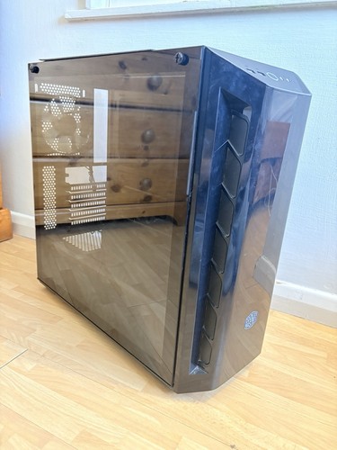 Cooler master masterbox - masterbox, lite