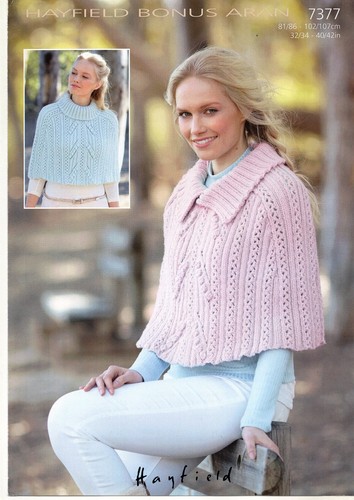 Hayfield woman capes - hayfield,