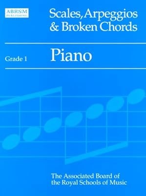 Scales arpeggios and - arpeggios, broken
