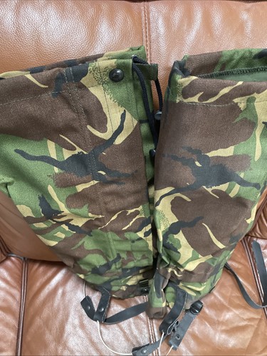 British army surplus leg - army,