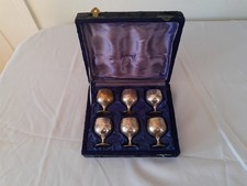 Vintage Mini Small Goblets
