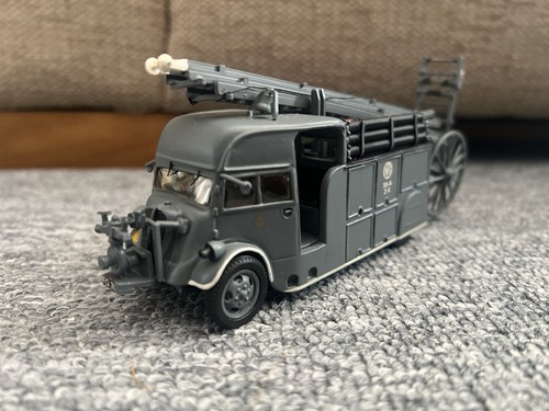Fire brigade models resin - 1/48,