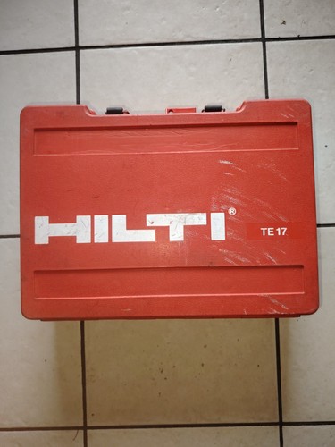 Hilti 110v corded - hilti,