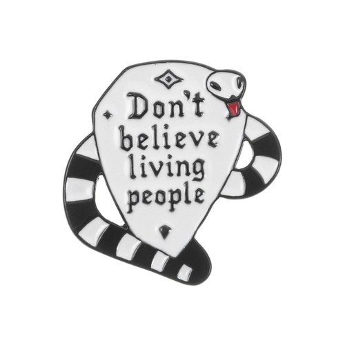 Versatile alloy lapel pin - versatile,
