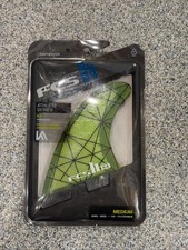 Fcs athlete series fins - fcs,