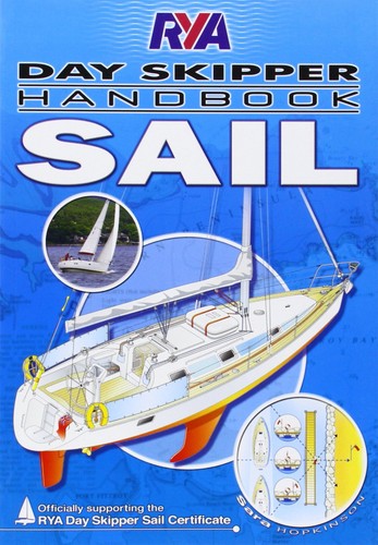 Rya day skipper handbook - day,