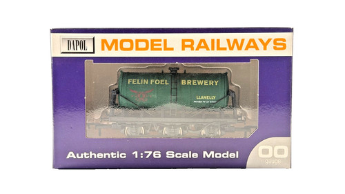 Dapol gauge felinfoel - gauge,