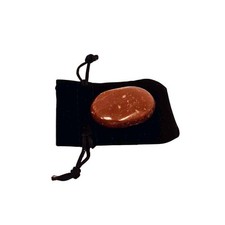 Worry thumb stone - worry,
