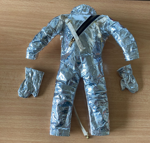 Vintage action man - action,