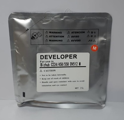 Developer developer magenta