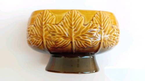 Sylvac 4207 mustard brown - 4207,