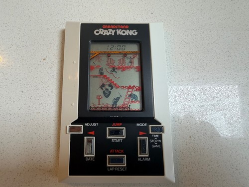 Crazy kong fully - fully, tested!