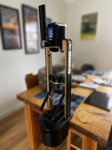 Guinness micro draught unit - unit, v2