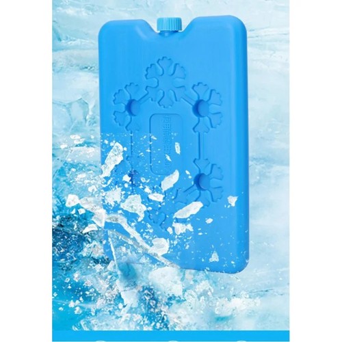 Freezer blocks cool - cool, cooler
