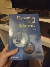 Dynamics and Relativity by