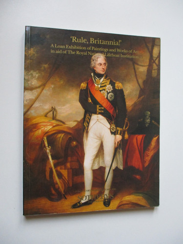 Rule britannia sotheby - britannia, sotheby's