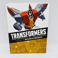 Transformers definitive - transformers, g1