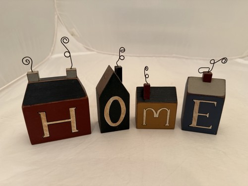 Primitive wooden houses set - primitive,