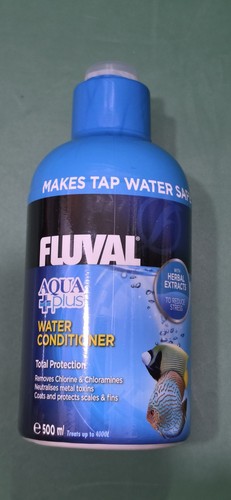 Fluval aquaplus 500ml - fluval,