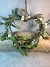 Artificial Mistletoe Christmas