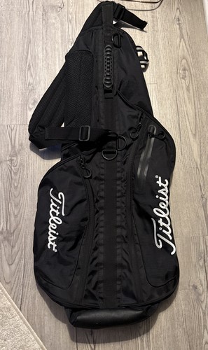 Titleist sunday bag - titleist,