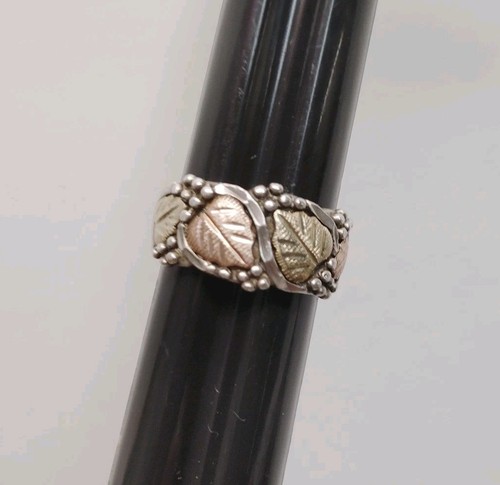 Sterling silver 12k black - 12k,