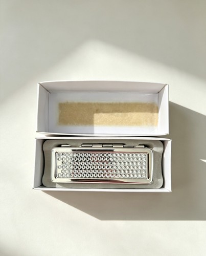 Swarovski crystal lipstick - crystal,