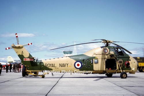 Royal navy 848 squadron wessex - squadron,