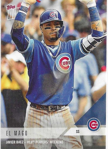 2018 topps now players - 2018, weekend