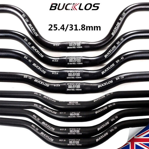Bucklos 8mm bike - bucklos,