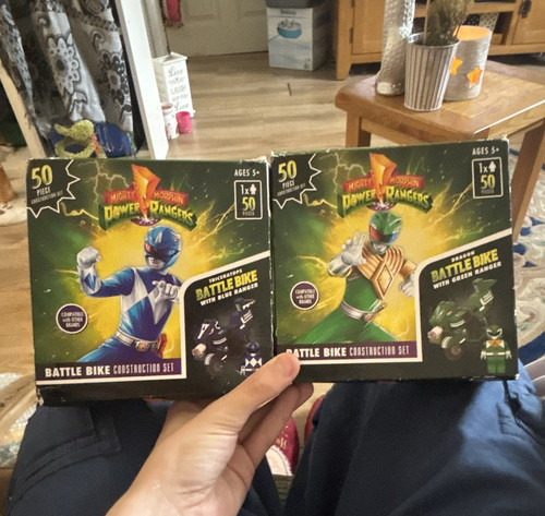 2000s hasbro power rangers