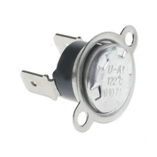RINSE TANK HOT WATER BOILER CONTACT HI LIMIT OVERHEAT TRIP THERMOSTAT 122°C