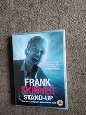 FRANK SKINNER STAND-UP, DVD